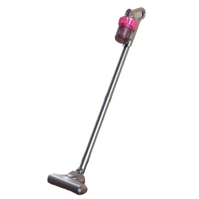 Aspirator 4-in-1, capacitate colectare 260ml, putere 100W, fara fir, cu aspiratie mare, filtru HEPA, gri/mov