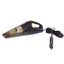 Aspirator auto compact FOXMAG24®, filtru, alb/negru, 20W