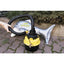 Aspirator Auto FOXMAG24, Turbo, Filtru de Praf Detasabil, Alimentare la Bricheta Auto, Aspira Umed si Uscat, Functie de Umflare, Galben / Negru