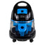 Aspirator cu filtrare prin apa, 1400 W, capacitate 8 L, negru-albastru