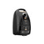 Aspirator cu sac 2400W, capacitate 5L, motor cupru, furtun pivotant 360°, negru