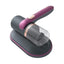 Aspirator de pat anti-acarieni, wireless, igienizare profunda, usor si manevrabil, cu 10000 de vibratii pe minut, mov