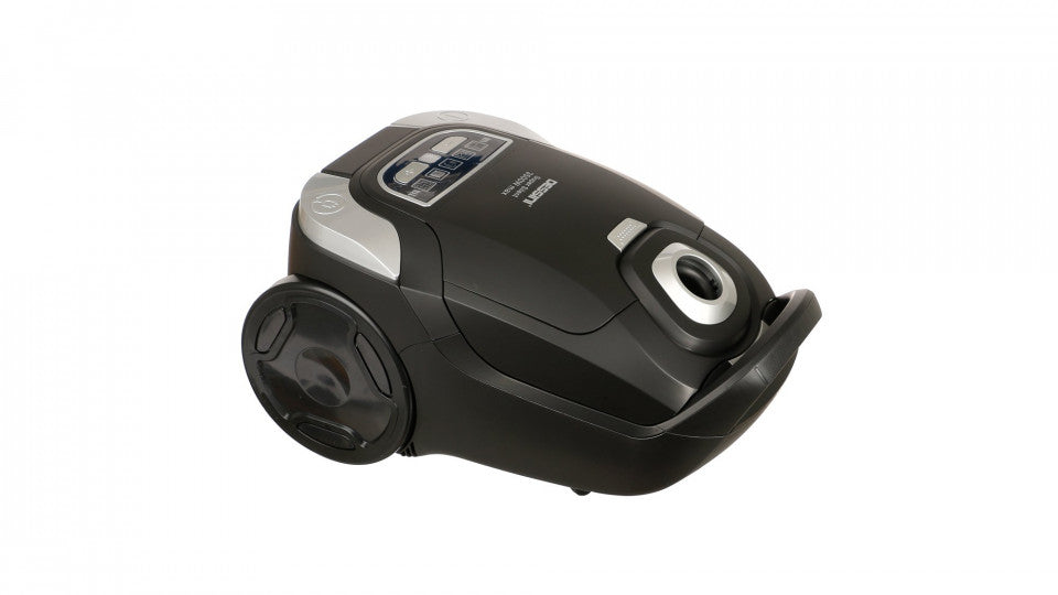 Aspirator DESSINI 2500 W, Silentios cu filtru de aer HEPA si LED Display, FOXMAG24