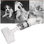 Aspirator fara fir, de mana, putere 120W, 2 moduri de utilizare, cu accesorii incluse, filtru HEPA, Wireless, alb