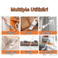 Aspirator fara fir, portabil, de mana, putere 120W, 2 moduri de utilizare, cu accesorii incluse, filtru HEPA, Wireless, alb