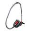 Aspirator fara sac 2000W, capacitate 2L, filtru HEPA, tub telescopic metalic