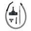 Aspirator fara sac 2400W cu capacitate 21L, tub telescopic si functie suflare