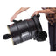 Aspirator fara sac 2400W cu capacitate 21L, tub telescopic si functie suflare