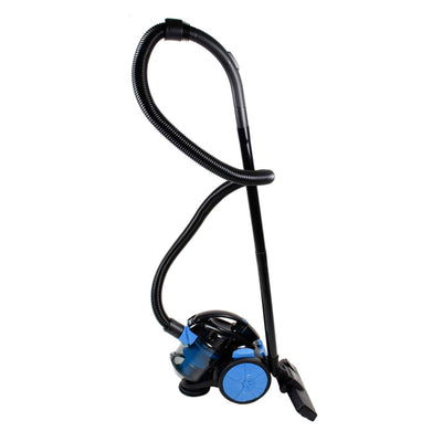 Aspirator fara sac 700W cu filtru HEPA si furtun rotativ 360° capacitate 2.5L