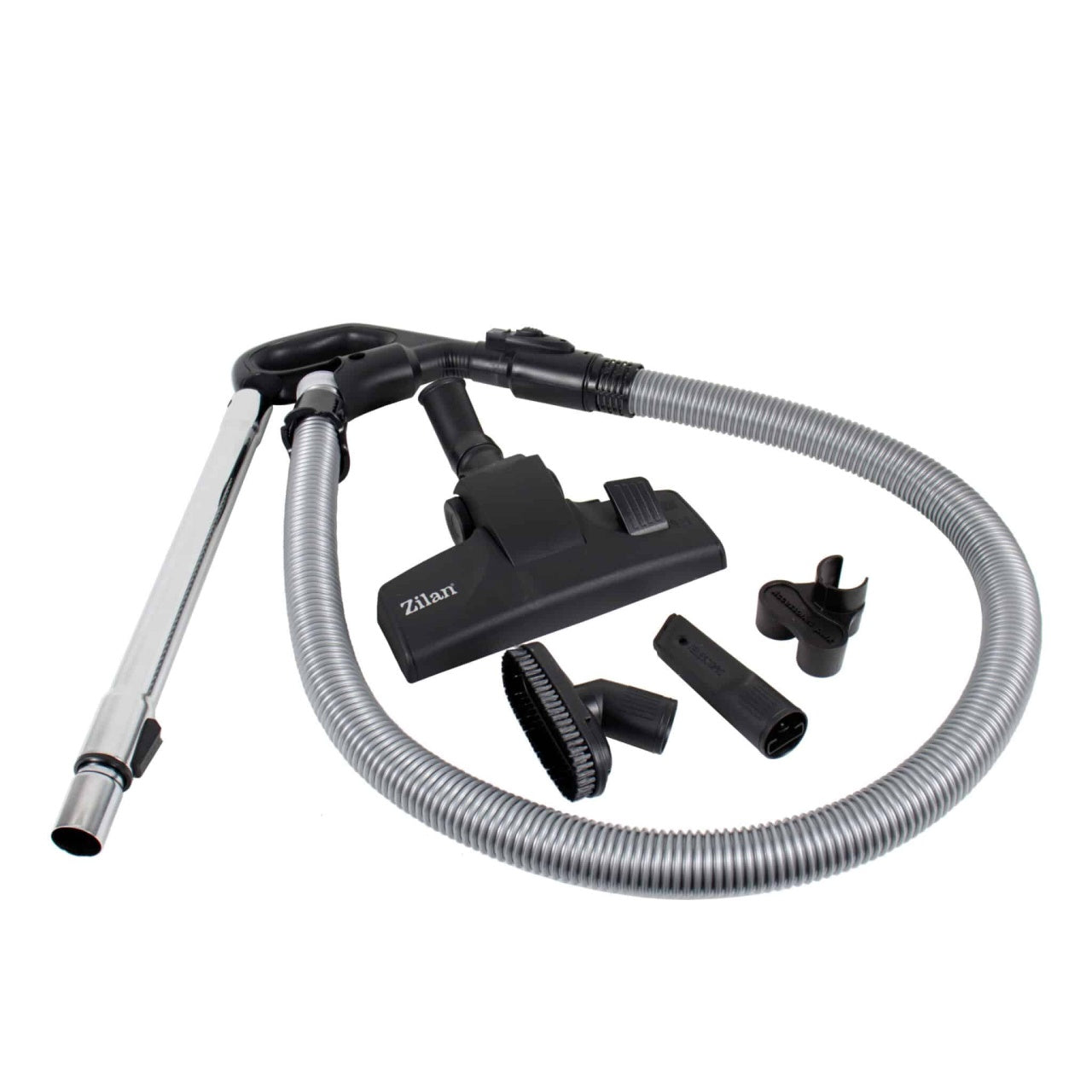 Aspirator fara sac 750W cu filtru HEPA si mod silentios, capacitate 2L