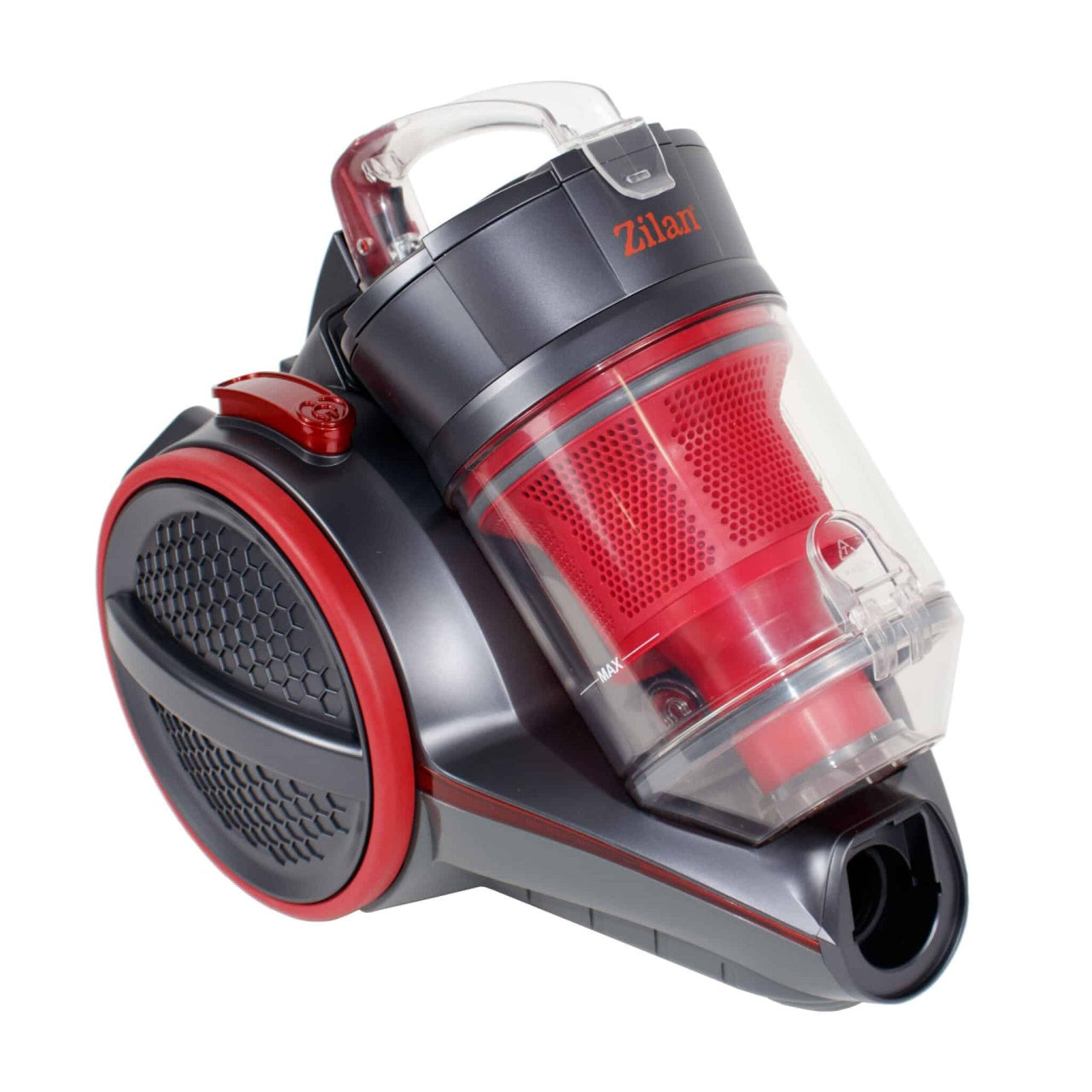 Aspirator fara sac cu filtru HEPA, colectare 2L si sistem dubla filtrare