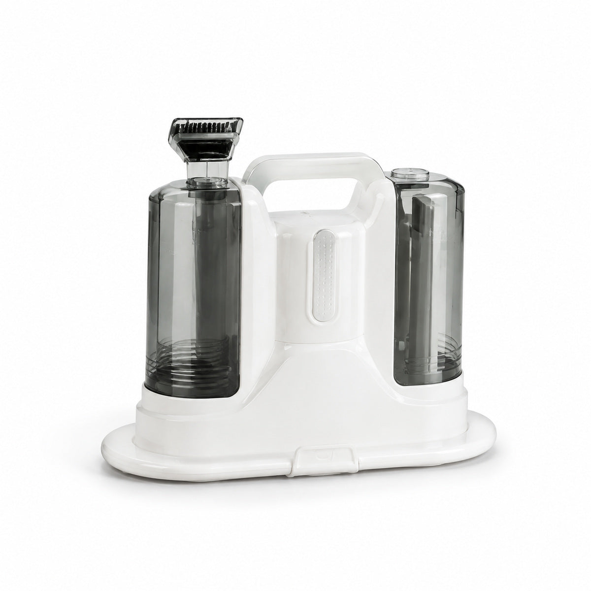 Aspirator Portabil pentru Pete, Covoare și Tapițerii, cu 6 Accesorii – imagine principală