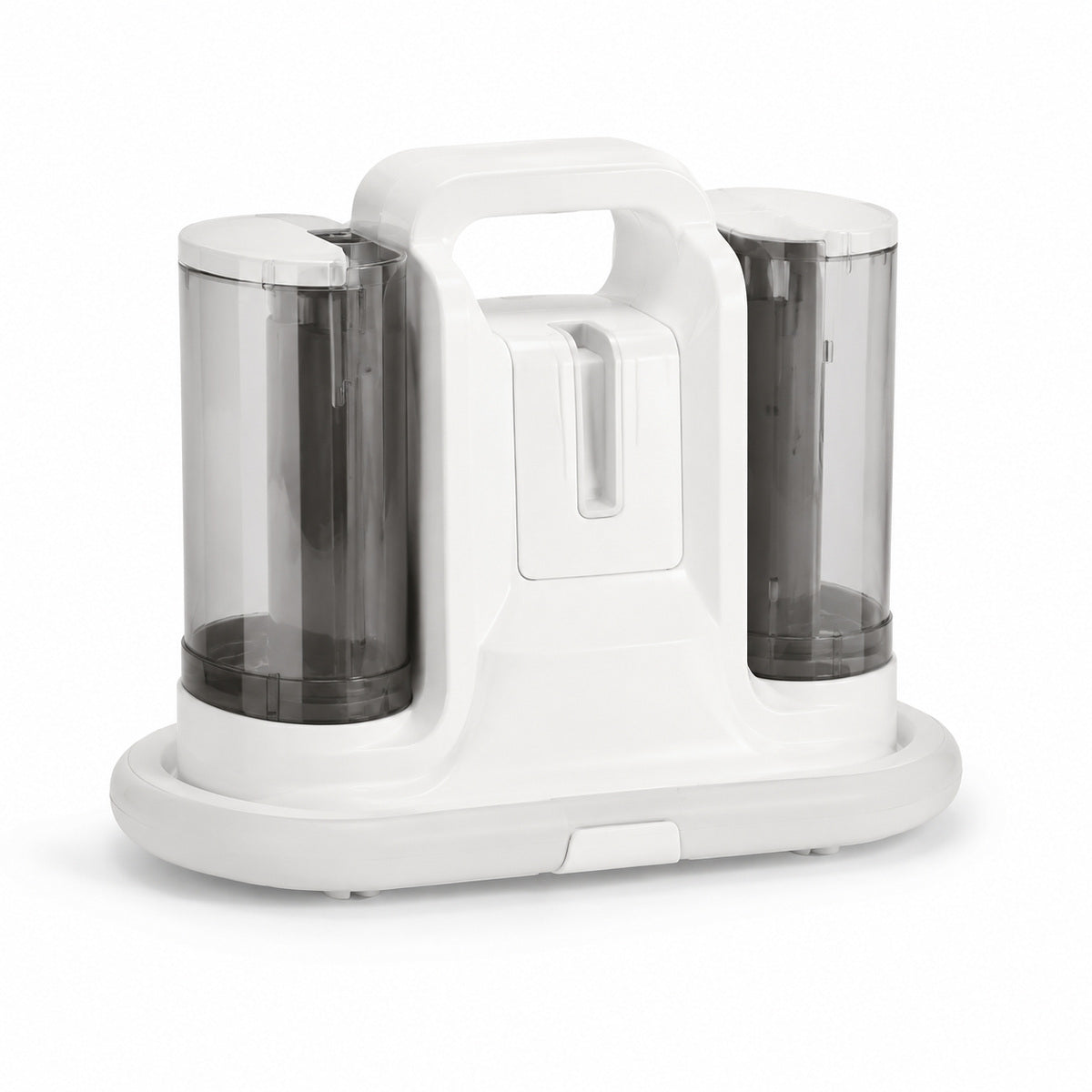 Aspirator Portabil pentru Pete, Covoare și Tapițerii, cu 6 Accesorii – imagine principală