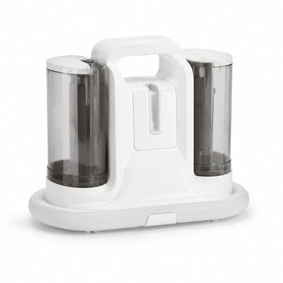 Aspirator Portabil pentru Pete, Covoare și Tapițerii, cu 6 Accesorii – imagine principală