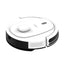Aspirator robot 2700Pa, 3 nivele putere, Wi-Fi, baterie 3200mAh, alb