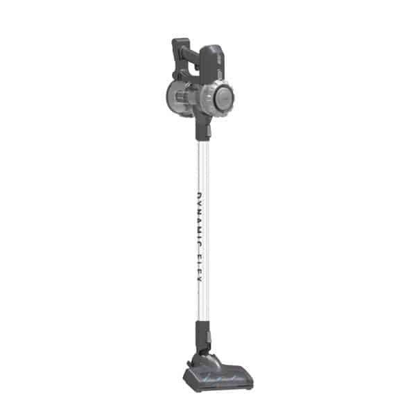 Aspirator vertical 2 in 1, 1500W, capacitate 0.8l, baterie 2200mAh, filtru HEPA+Cyclonic