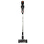 Aspirator vertical 22.2V cu acumulator extern si perie motorizata AllFloor, negru