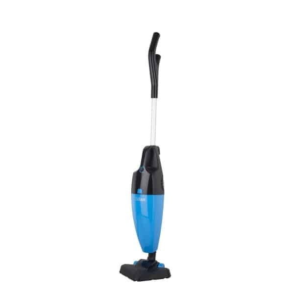 Aspirator vertical 800 W fara sac cu recipient 2L, albastru