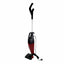 Aspirator vertical 800W fara sac cu recipient 2L si talpa rotativa triunghiulara, rosu