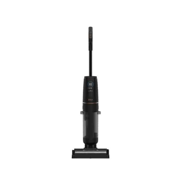 Aspirator vertical Aurum 200W cu baterie 2500mAh, aspirare umeda si uscata, filtru HEPA