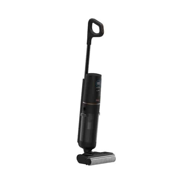 Aspirator vertical Aurum 200W cu baterie 2500mAh, aspirare umeda si uscata, filtru HEPA