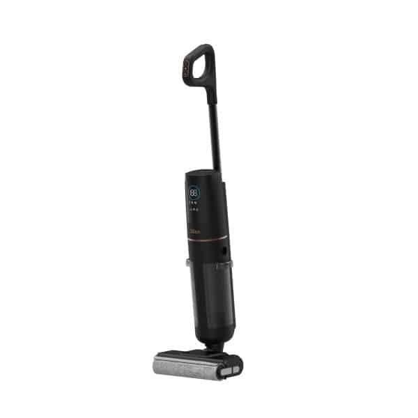 Aspirator vertical Aurum 200W cu baterie 2500mAh, aspirare umeda si uscata, filtru HEPA