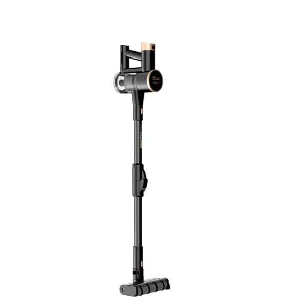 Aspirator vertical Aurum 220W, capacitate 350ml, baterie 2500mAh, 6 viteze