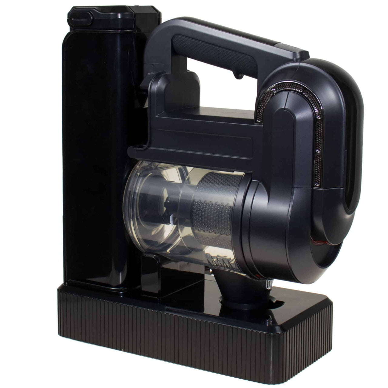 Aspirator vertical fara fir, 140 W, functie turbo, autonomie 24 min, filtru HEPA