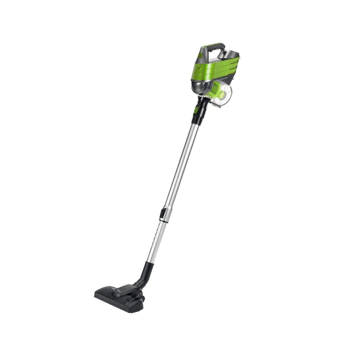 Aspirator vertical rosu, 600W, nivel zgomot 80 dB, cablu 4 m, capacitate 0.9 l
