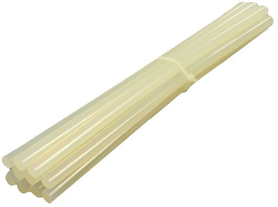 Bagheta silicon transparenta 30 cm pentru pistol de lipit