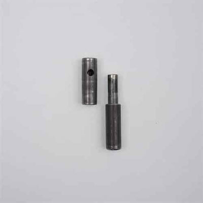 Balama clasica sudabila otel 30x130x30 mm pentru porti si usi metalice