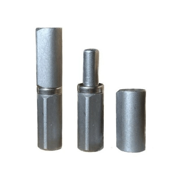 Balama sudura cu umar 16 x 120 mm, otel rezistent pentru structuri metalice