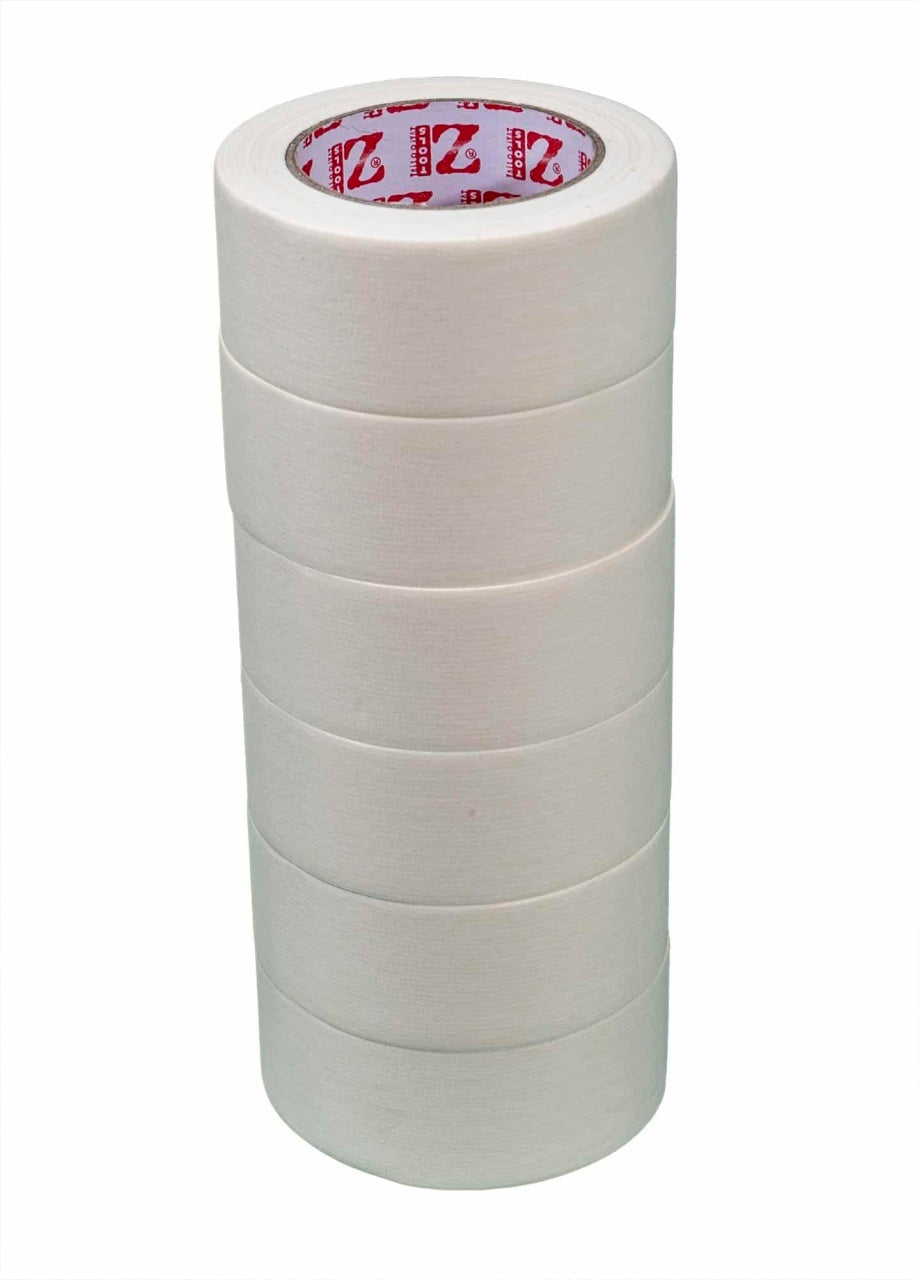 Banda adeziva hartie 48mm x 50m, set 6 bucati