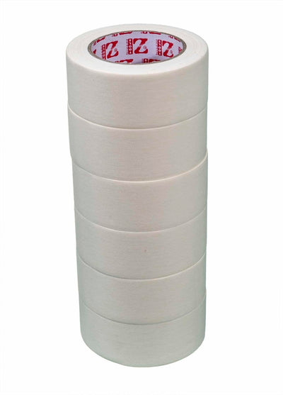 Banda adeziva hartie 48mm x 50m, set 6 bucati