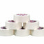 Banda adeziva hartie 48mm x 50m, set 6 bucati