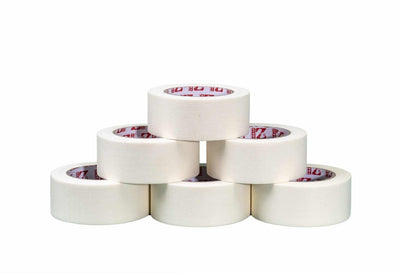 Banda adeziva hartie 48mm x 50m, set 6 bucati