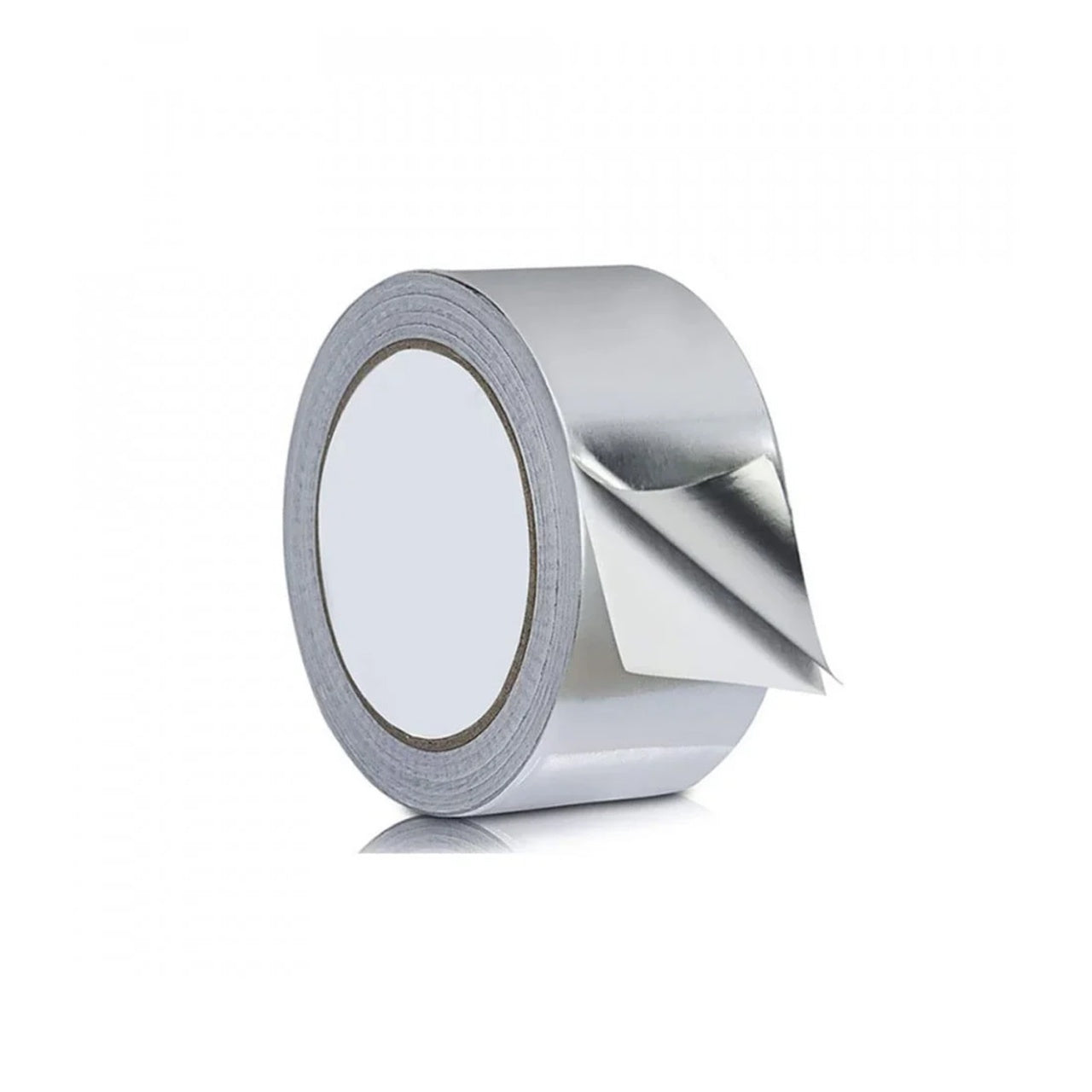 Banda de etansare ingrosata, din folie de aluminiu, pe ingrosatatiei de reparatii metalice