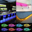 Banda Led cu lumina multicolora , Exterior/Interior 60 Led-uri/m, 5 metri cu Controller si Alimentare, FOXMAG24