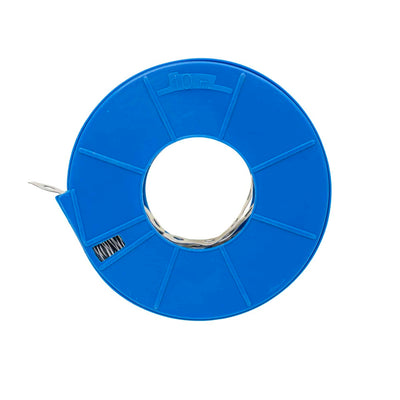 Banda perforata metalica zincata 17x0.8x10m pentru montaj interior