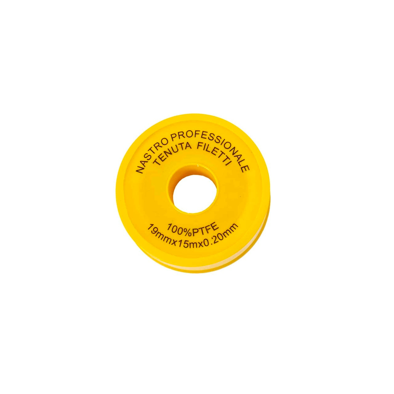 Banda teflon pentru etansare 0.2mm x 19mm x 15m