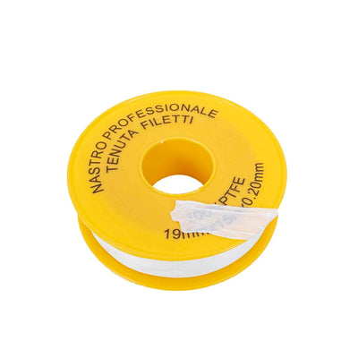Banda teflon pentru etansare 0.2mm x 19mm x 15m