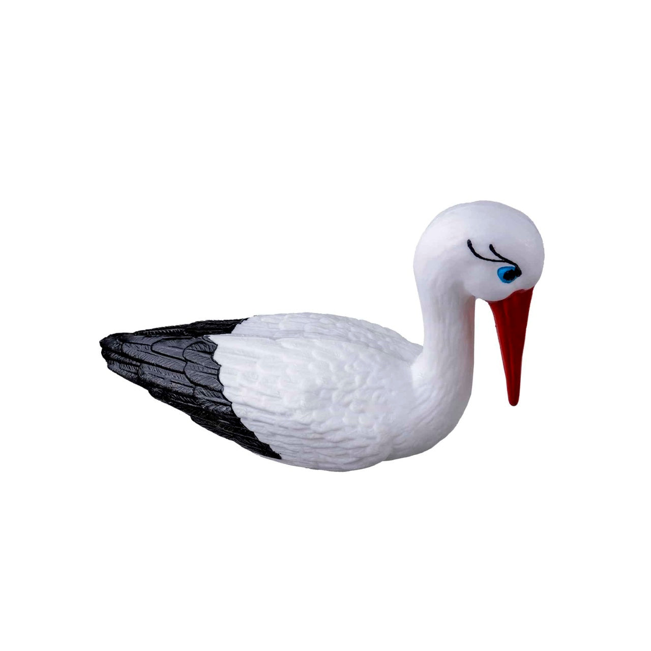 Barza decorativa pentru gradina, 50 cm, rezistenta la intemperii
