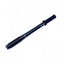 Baston cu electrosoc si lanterna Police , 42 cm, FOXMAG24®