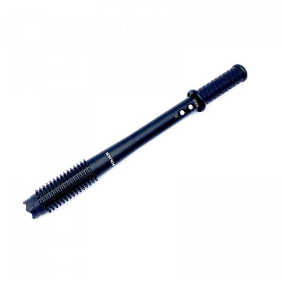 Baston cu electrosoc si lanterna Police , 42 cm, FOXMAG24®