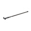 Baston din lemn cu maner din plastic, inaltime 89 cm, sustinere sigura