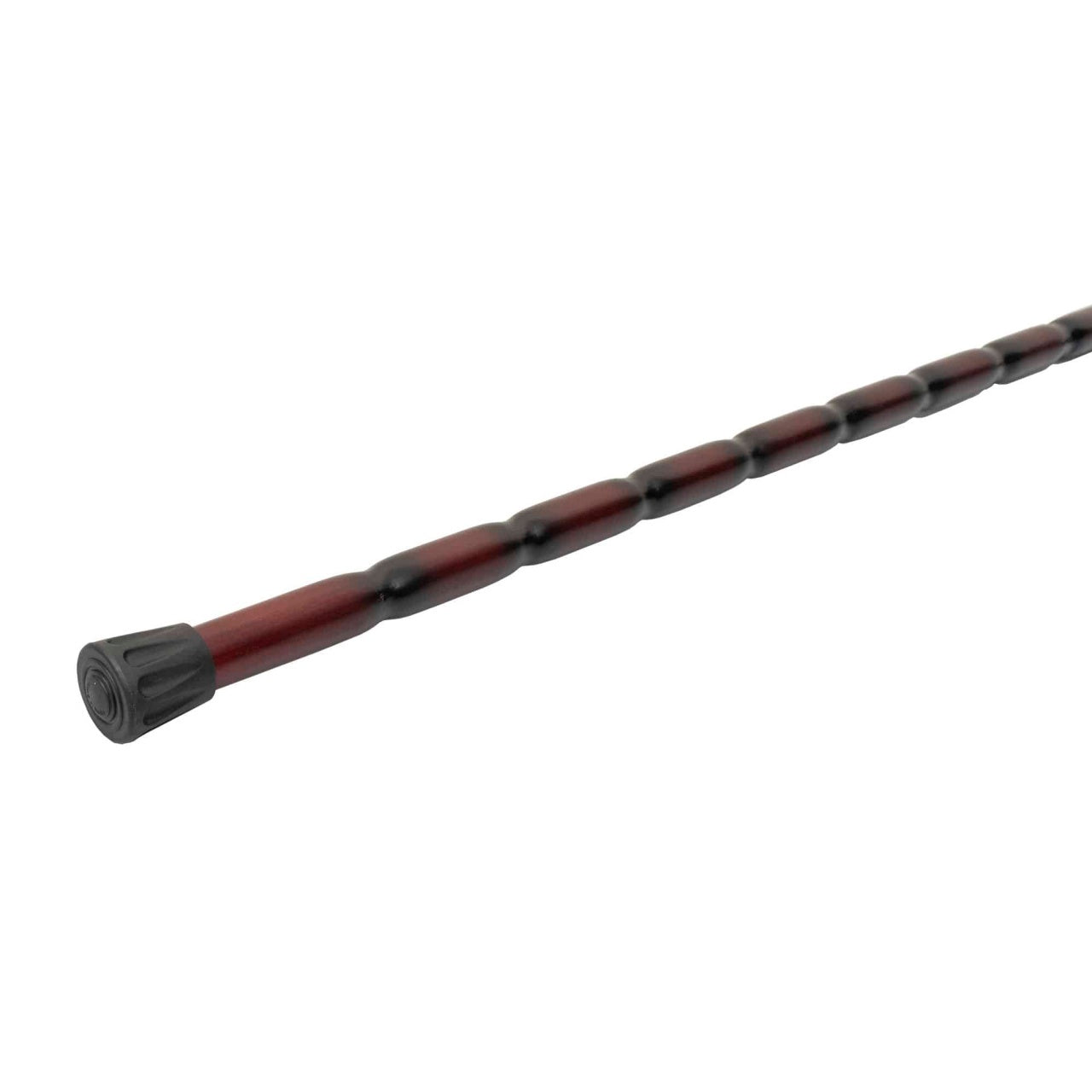 Baston din lemn cu model, inaltime 89 cm, pentru sustinere si stil