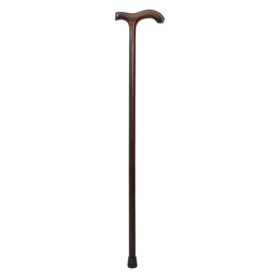 Baston din lemn de stejar, inaltime 89 cm, sustinere si stil