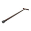 Baston din lemn de stejar, inaltime 89 cm, sustinere si stil