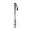 Bat trekking telescopic 62-135 cm, maner ergonomic, gri