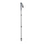 Bat trekking telescopic 62-135 cm, maner ergonomic, gri